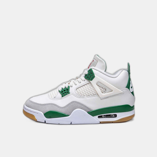 Jordan 4 Retro SB Pine Green