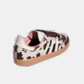 adidas Samba OG Cow Print (Women's)