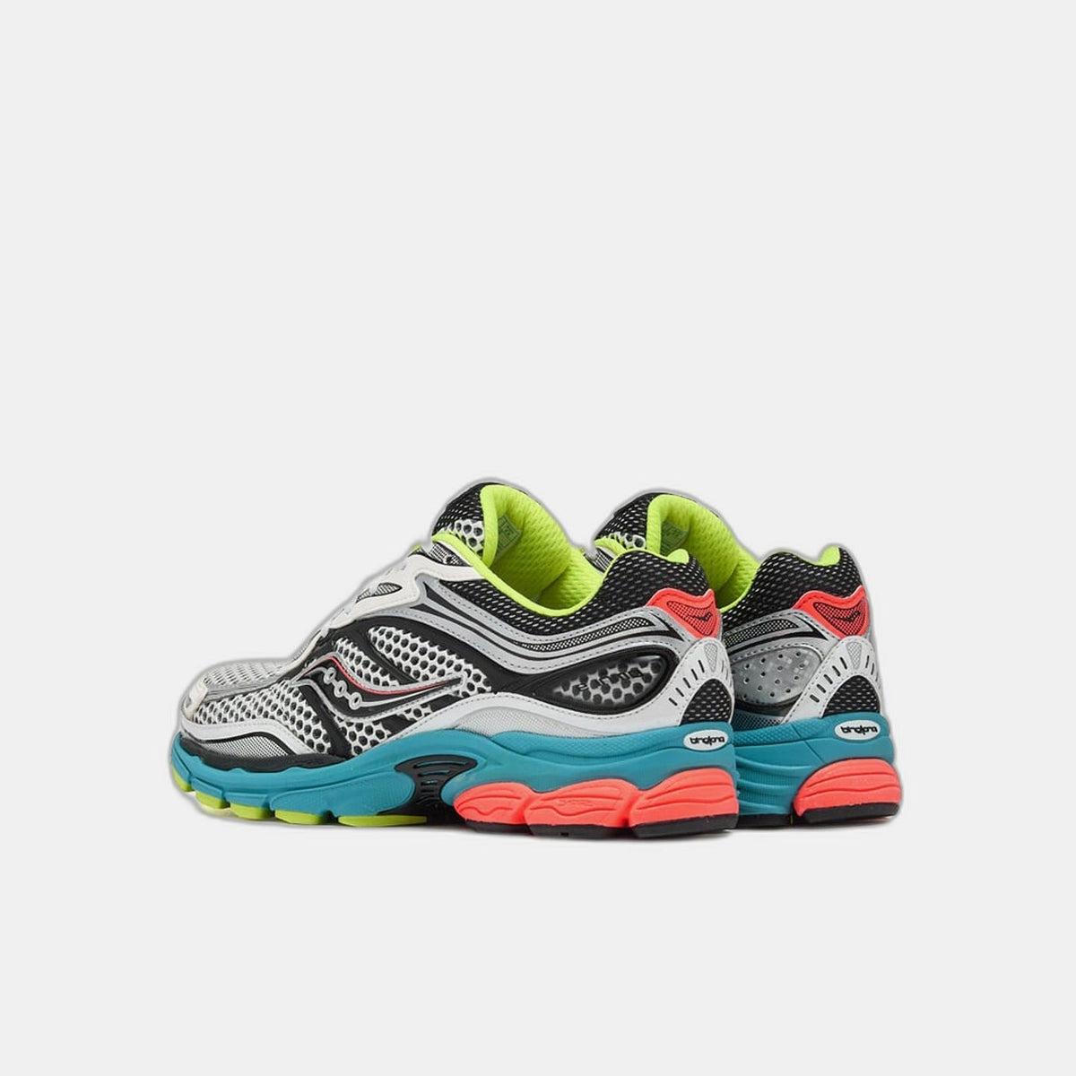 Saucony ProGrid Omni 9 Silver Mutant