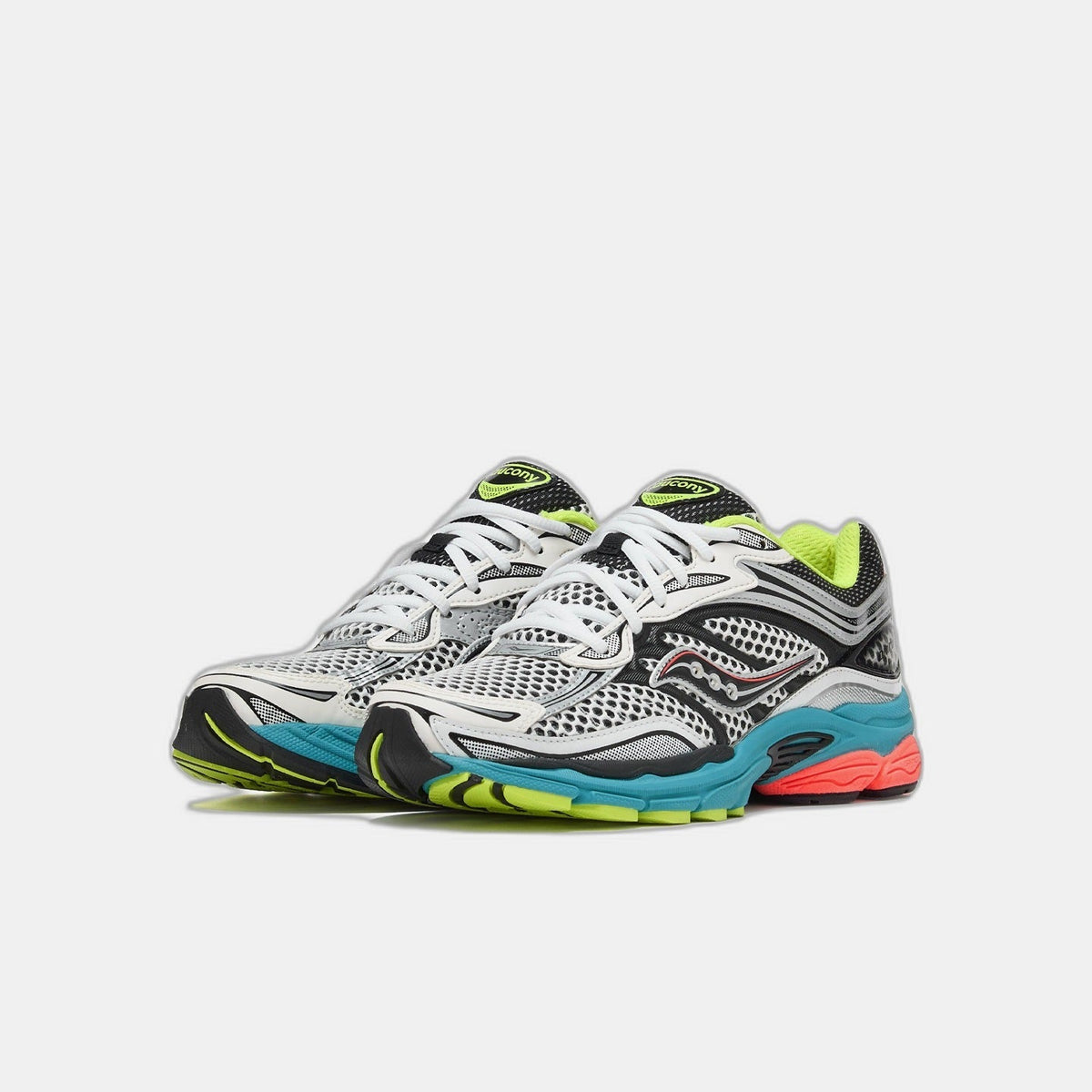 Saucony ProGrid Omni 9 Silver Mutant