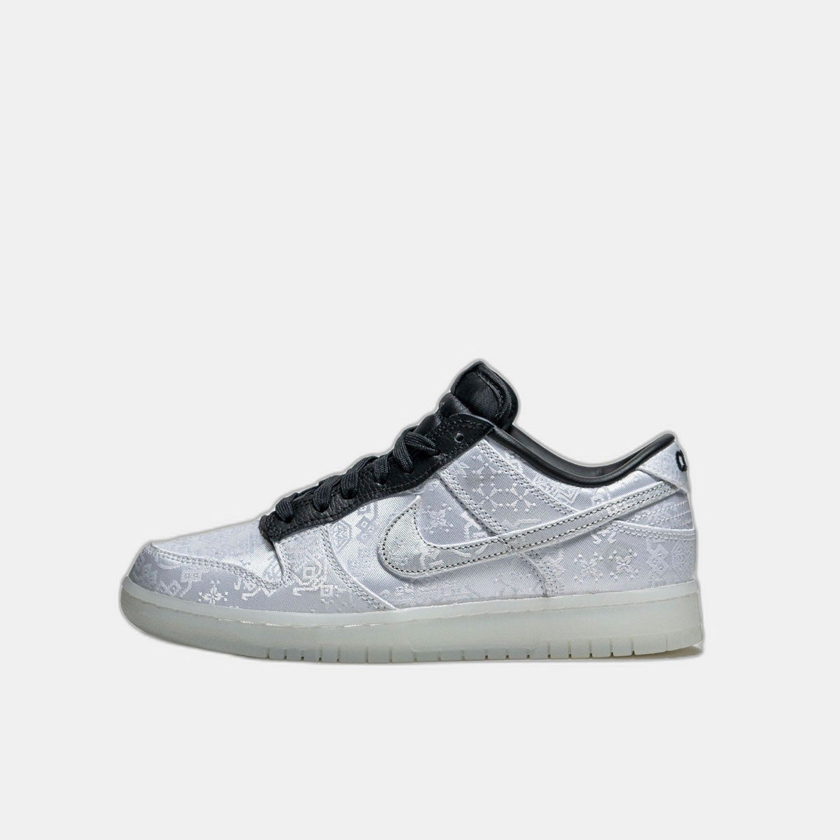 Nike Dunk Low CLOT Fragment White