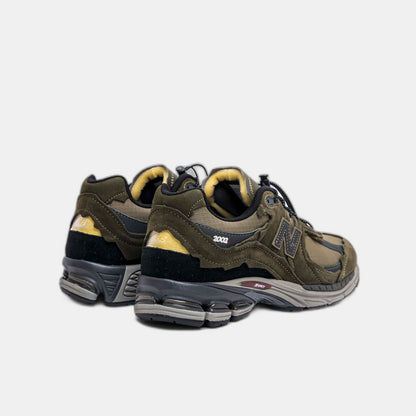 New Balance 2002R Protection Pack Dark Moss