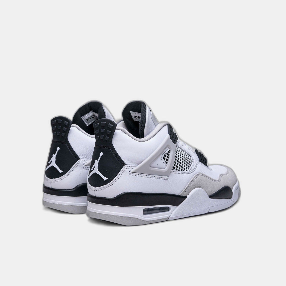 Air Jordan 4 Retro Military Black