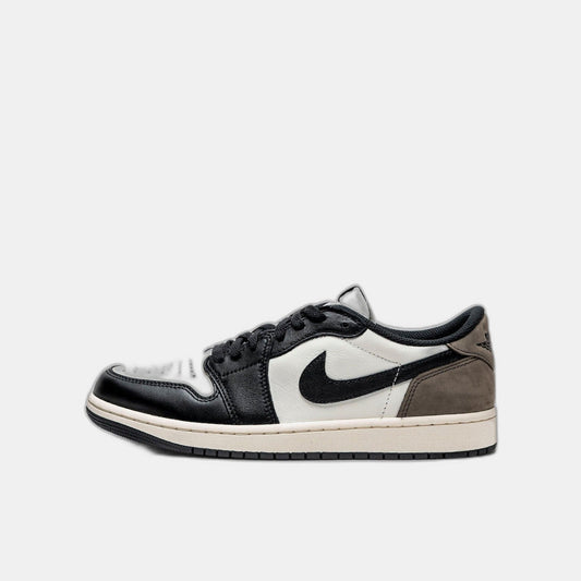 Jordan 1 Low Mocha