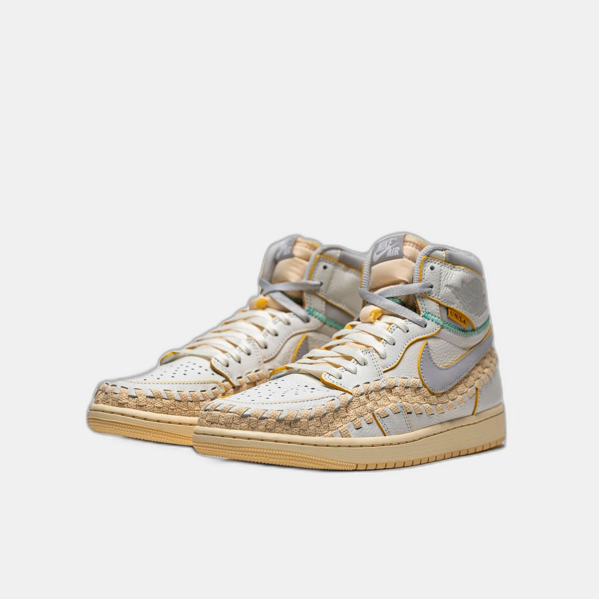 Jordan 1 Retro High OG SP Union LA Bephies Beauty Supply Summer of '96