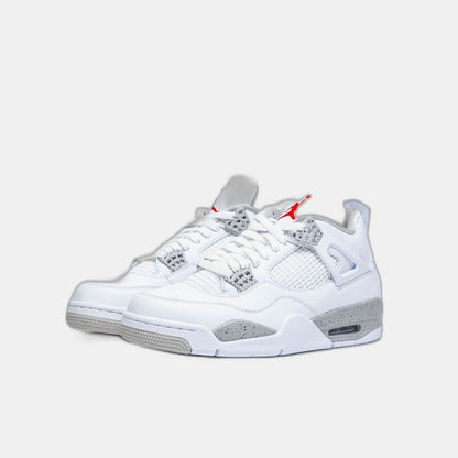 Air Jordan 4 Retro White Oreo (2021)
