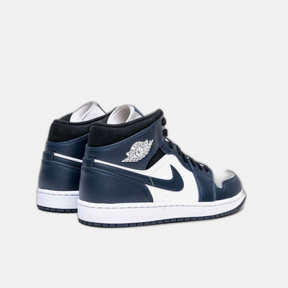 Air Jordan 1 Mid Armory Navy