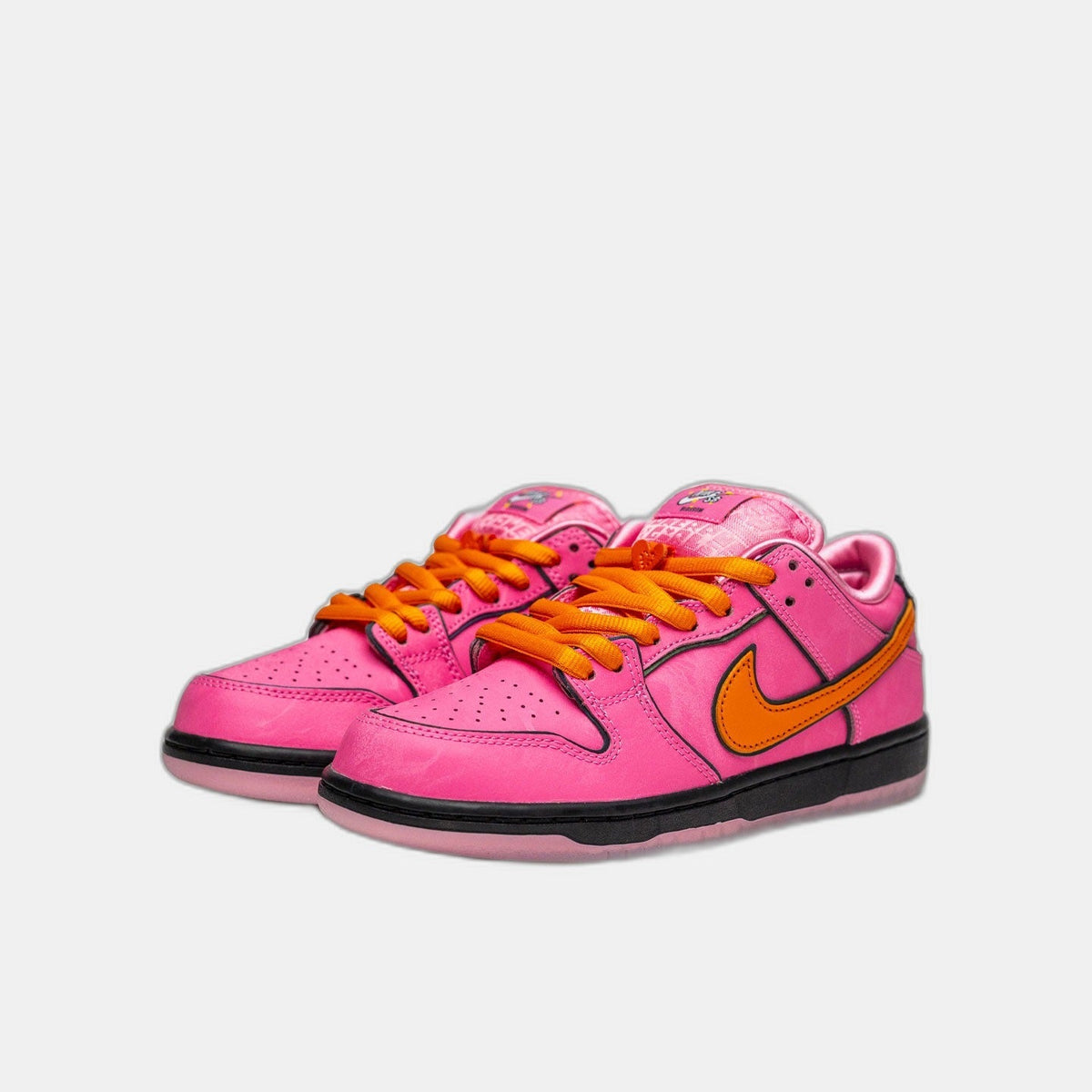 Nike SB Dunk Low The Powerpuff Girls Blossom