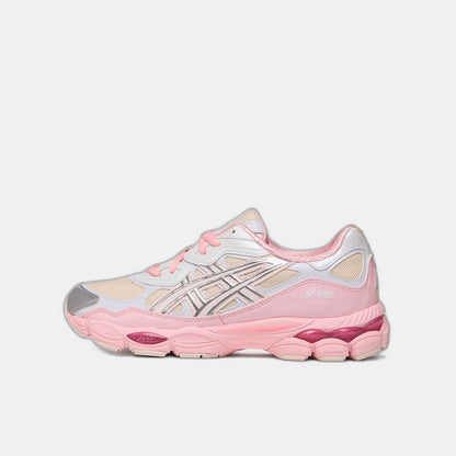 ASICS Gel-NYC Kicki Yang Zhang Pink Cream Pure Silver