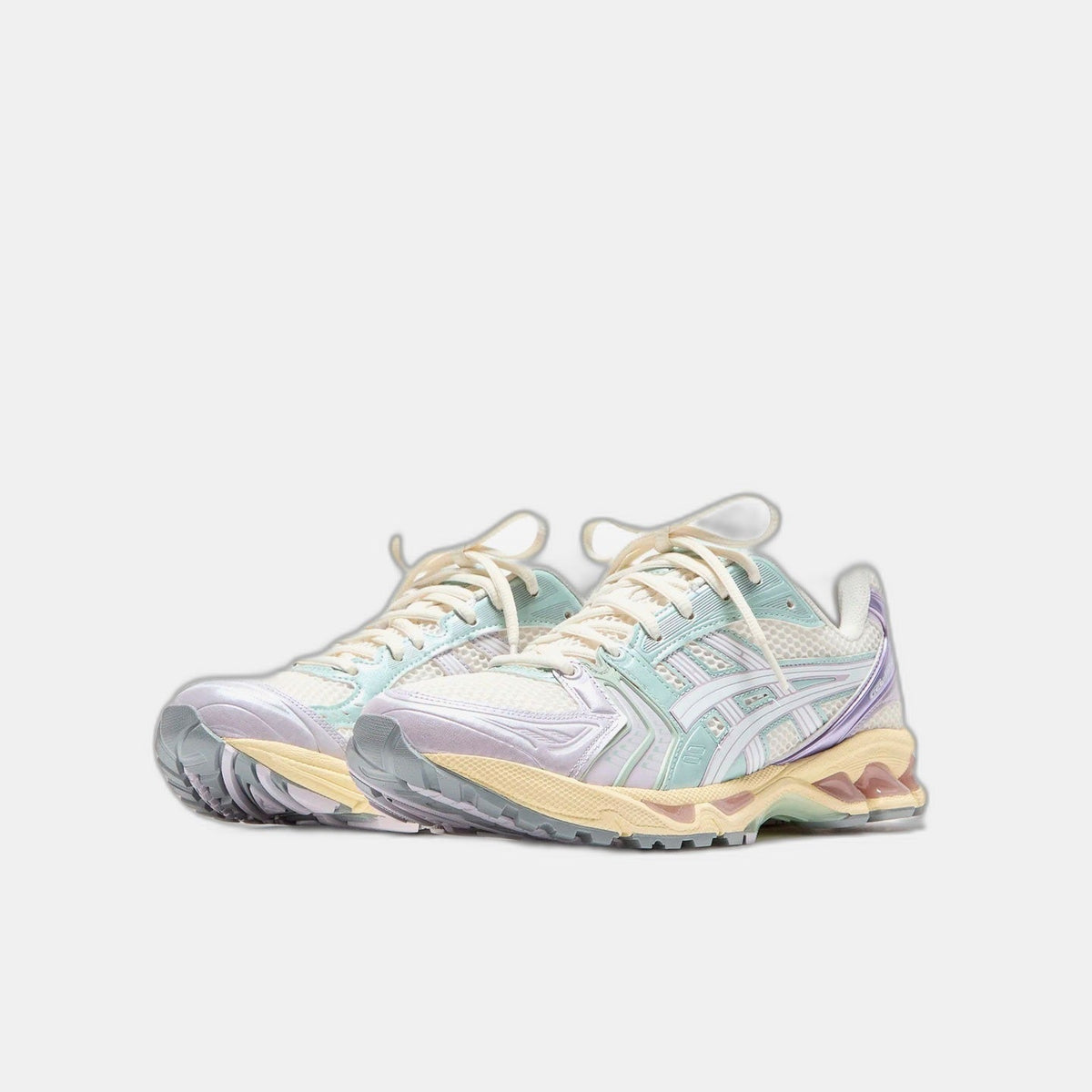ASICS Gel-Kayano 14 Cream Dusk Violet