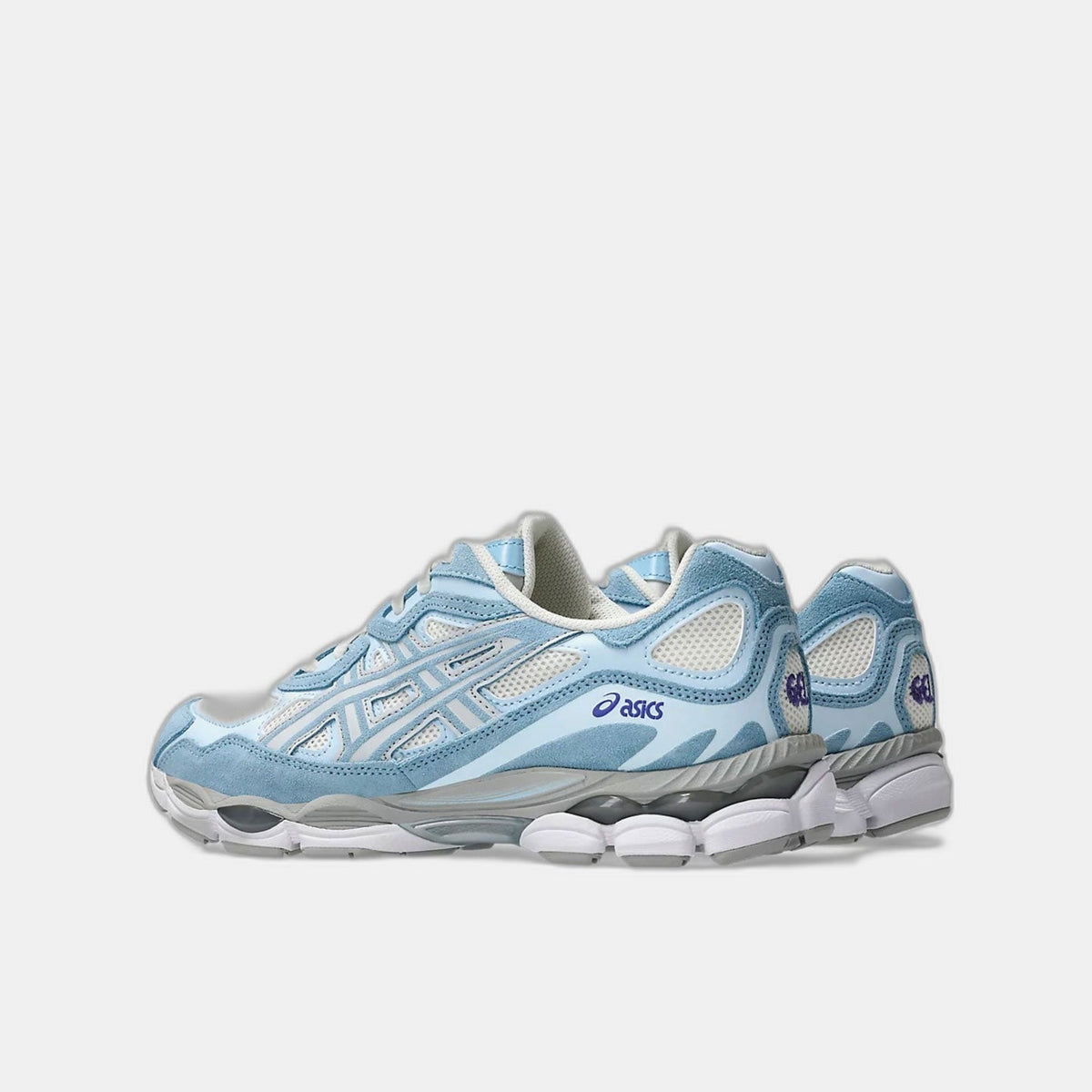 ASICS GEL-NYC CREAM ARCTIC SKY
