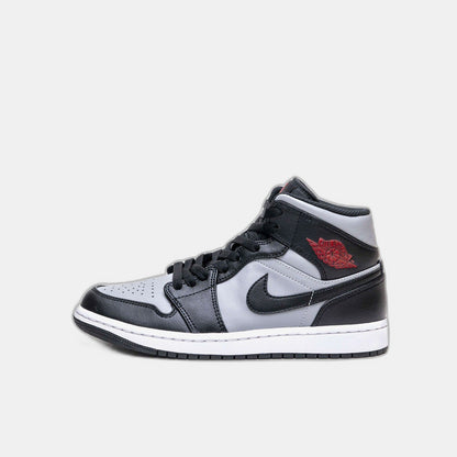 Air Jordan 1 Mid Shadow Red