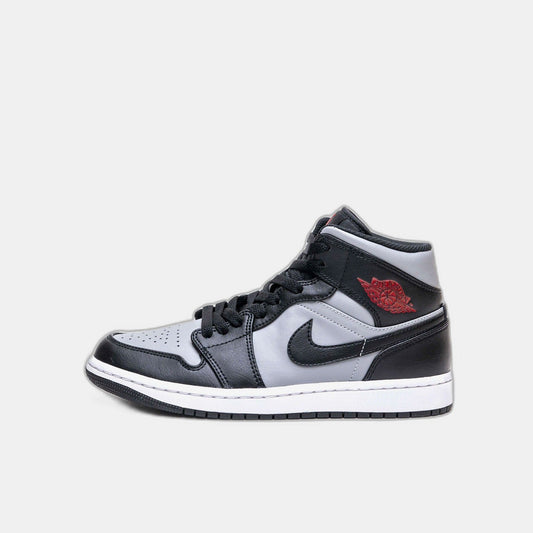 Air Jordan 1 Mid Shadow Red
