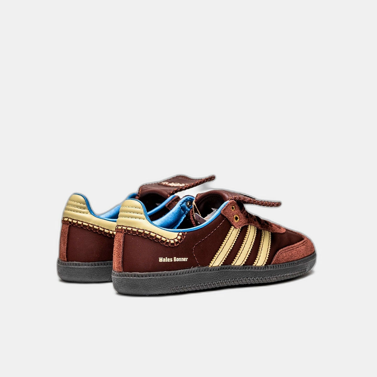 adidas Samba Nylon Wales Bonner Fox Brown