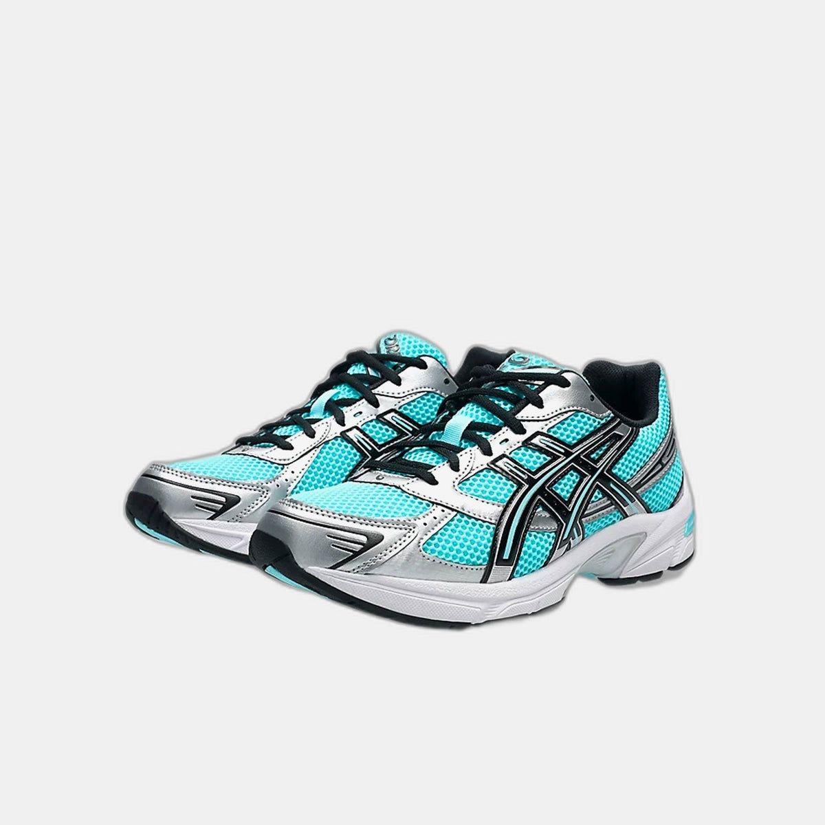 ASICS Gel-1130 Larimar Blue Silver