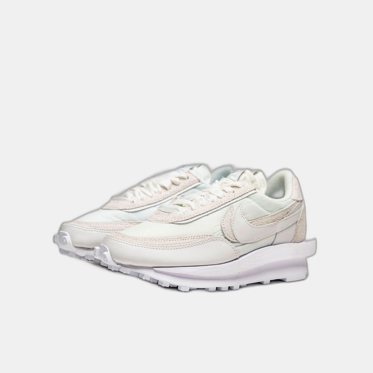 Nike LD Waffle Sacai White Nylon