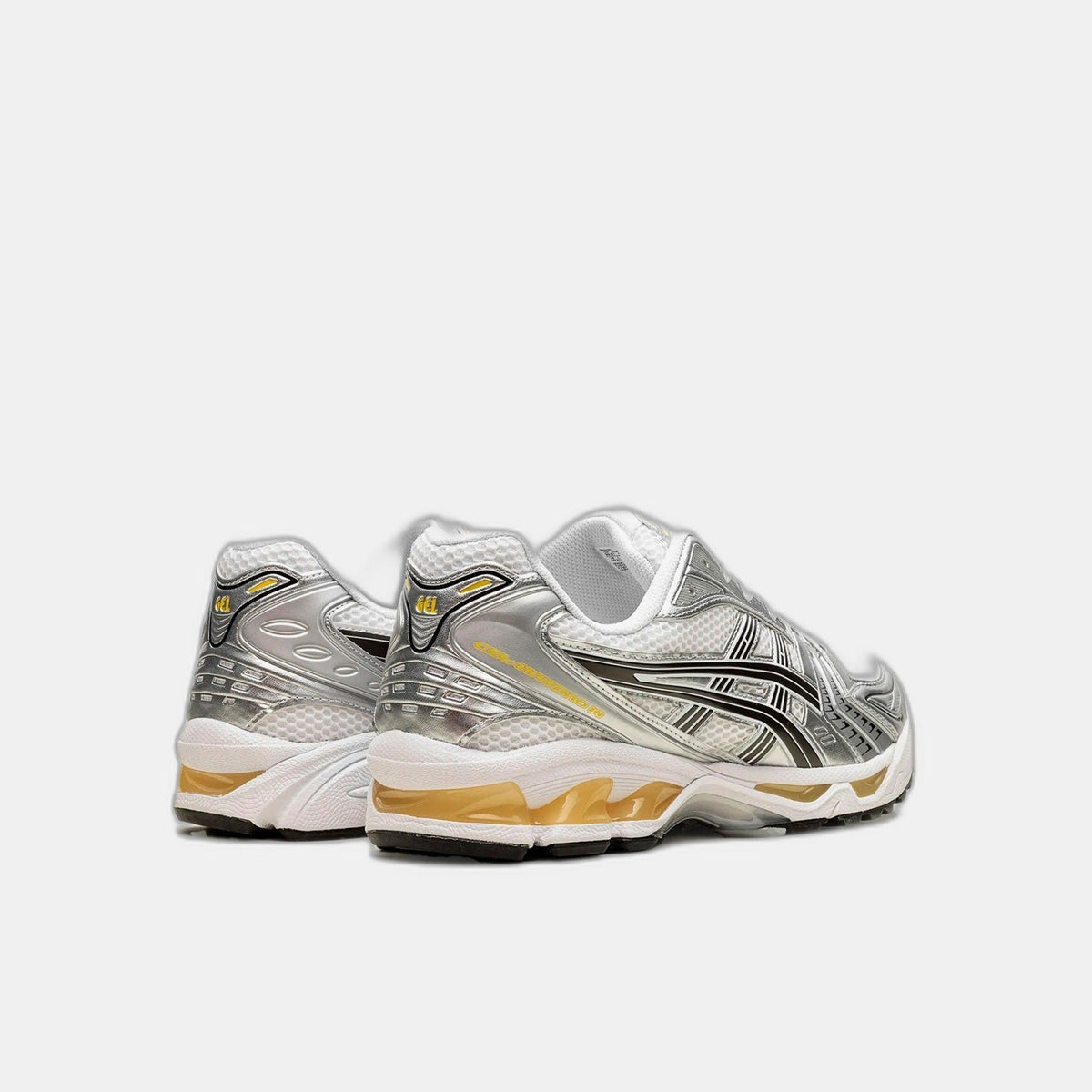 ASICS GEL-Kayano 14 Tai Chi Yellow