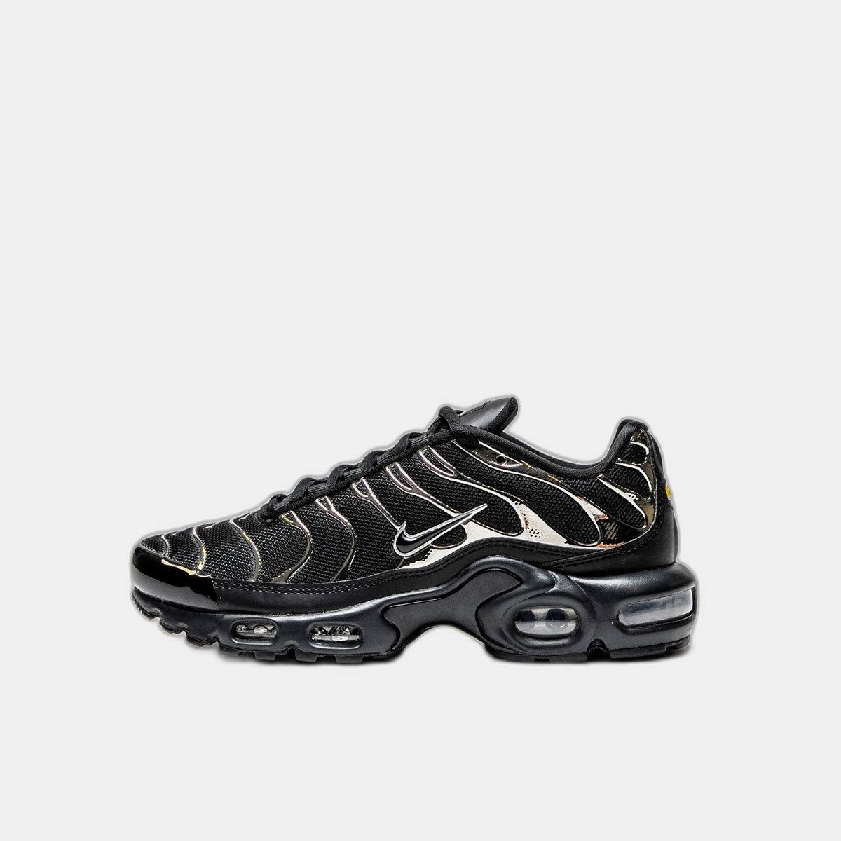 Nike Air Max Plus SE Black Chrome (Women's)