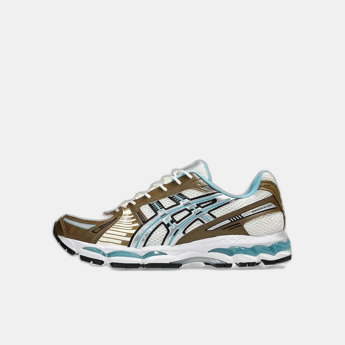 ASICS Gel-Kayano 12.1 Brown Blue