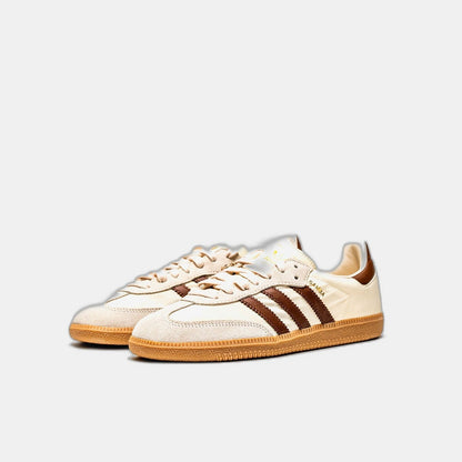 adidas Samba OG Cream White Preloved Brown