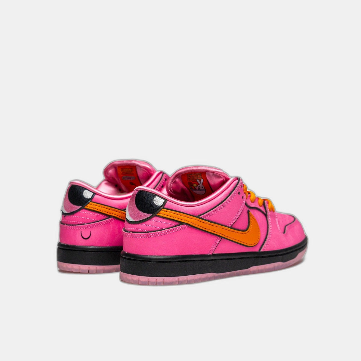 Nike SB Dunk Low The Powerpuff Girls Blossom