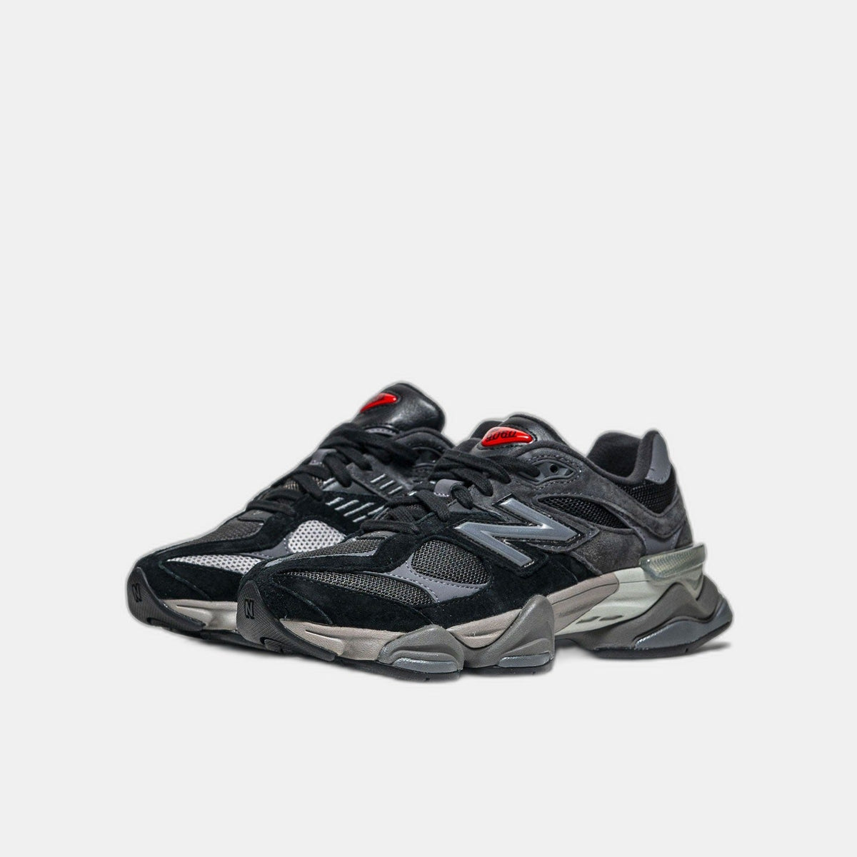New Balance 9060 Black Castlerock Grey