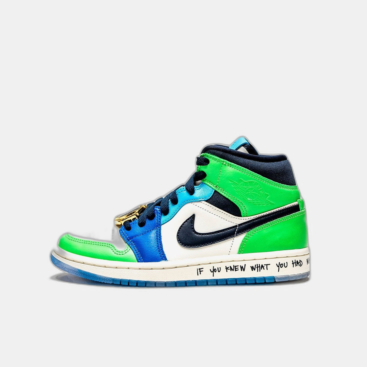 Jordan 1 Mid SE Fearless Melody Ehsani (Women's)