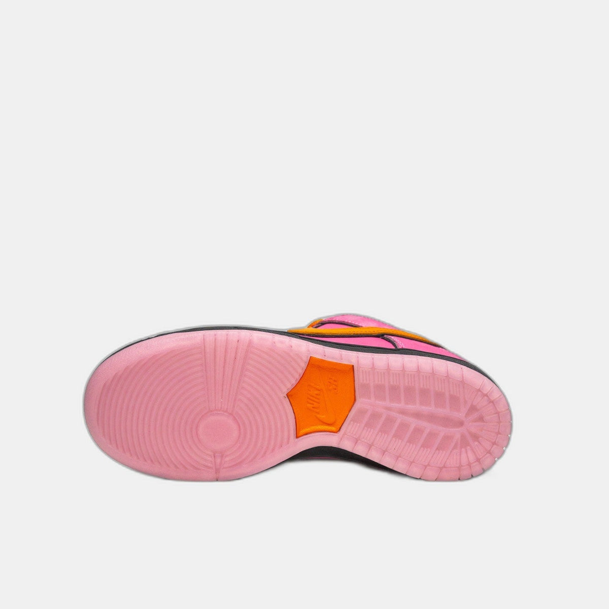 Nike SB Dunk Low The Powerpuff Girls Blossom