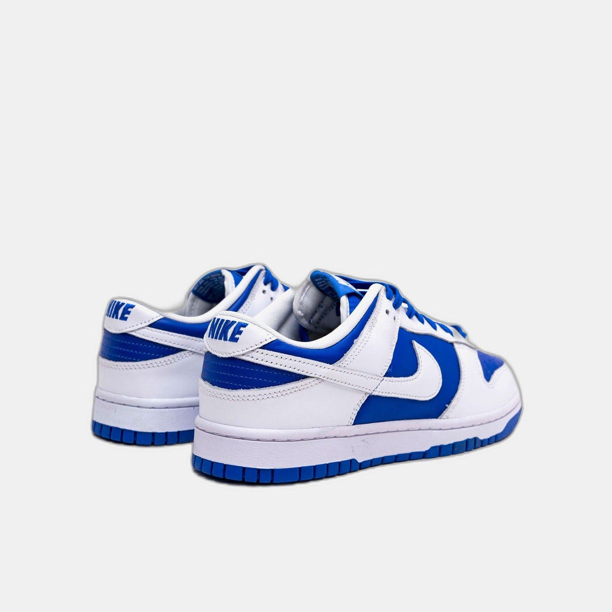 Nike Dunk Low Racer Blue White
