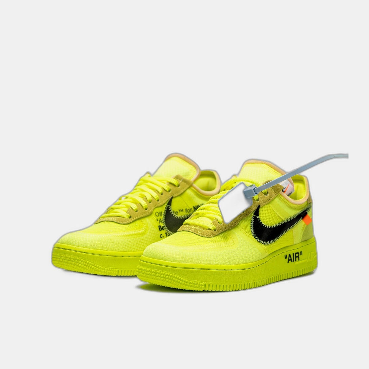 Nike Air Force 1 Low Off-White Volt