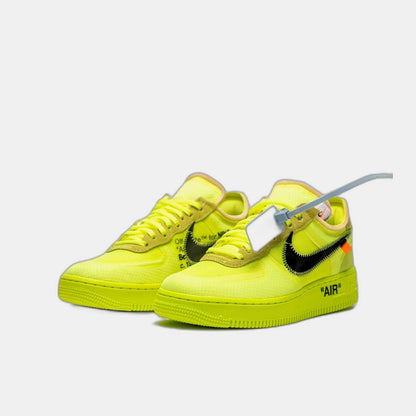 Nike Air Force 1 Low Off-White Volt