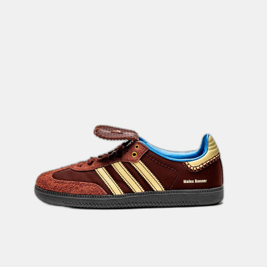 adidas Samba Nylon Wales Bonner Fox Brown
