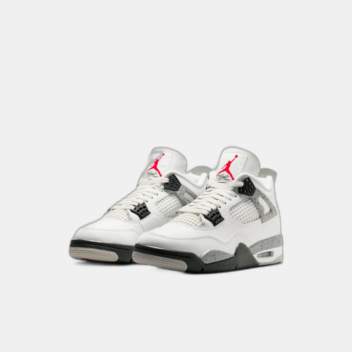 Air Jordan 4 Retro White Cement (2025)