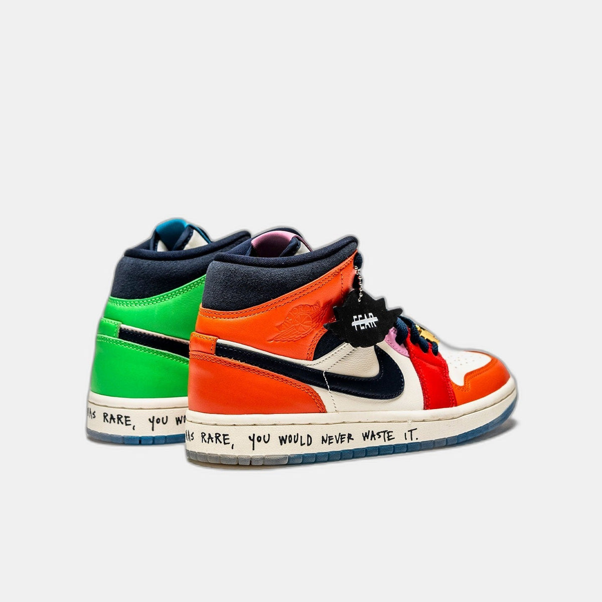 Jordan 1 Mid SE Fearless Melody Ehsani (Women's)