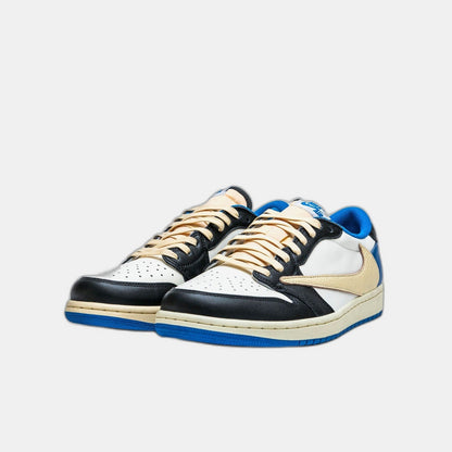 Air Jordan 1 Low Fragment Design Travis Scott