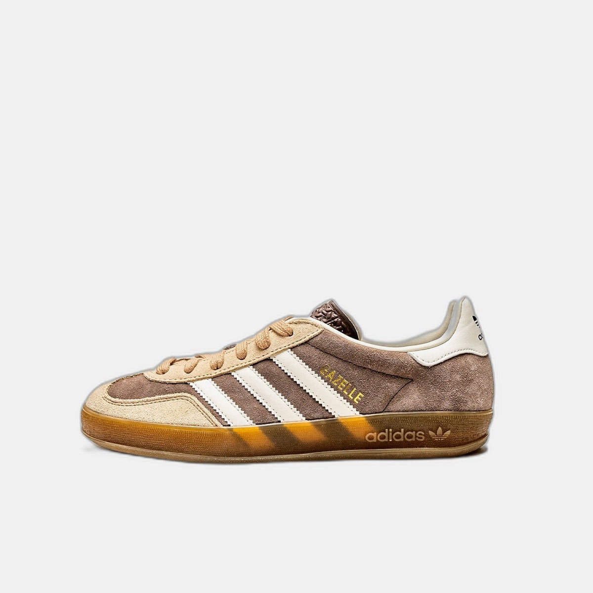 adidas Gazelle Indoor Earth Strata Magic Beige