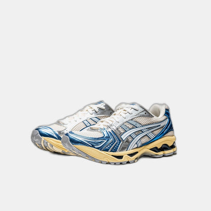 ASICS Gel-Kayano 14 Cream Metallic Blue