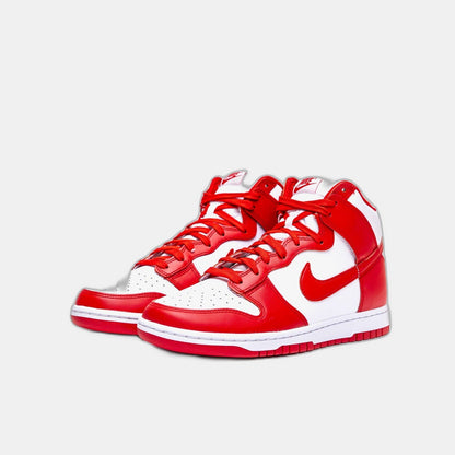 Nike Dunk High University Red