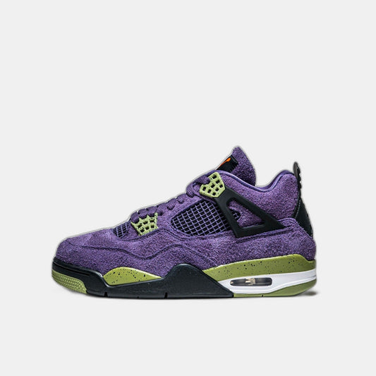 Air Jordan 4 Retro Canyon Purple (W)