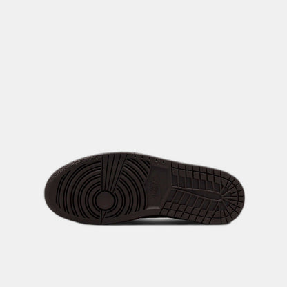 Jordan 1 Retro Low OG SP Travis Scott Velvet Brown