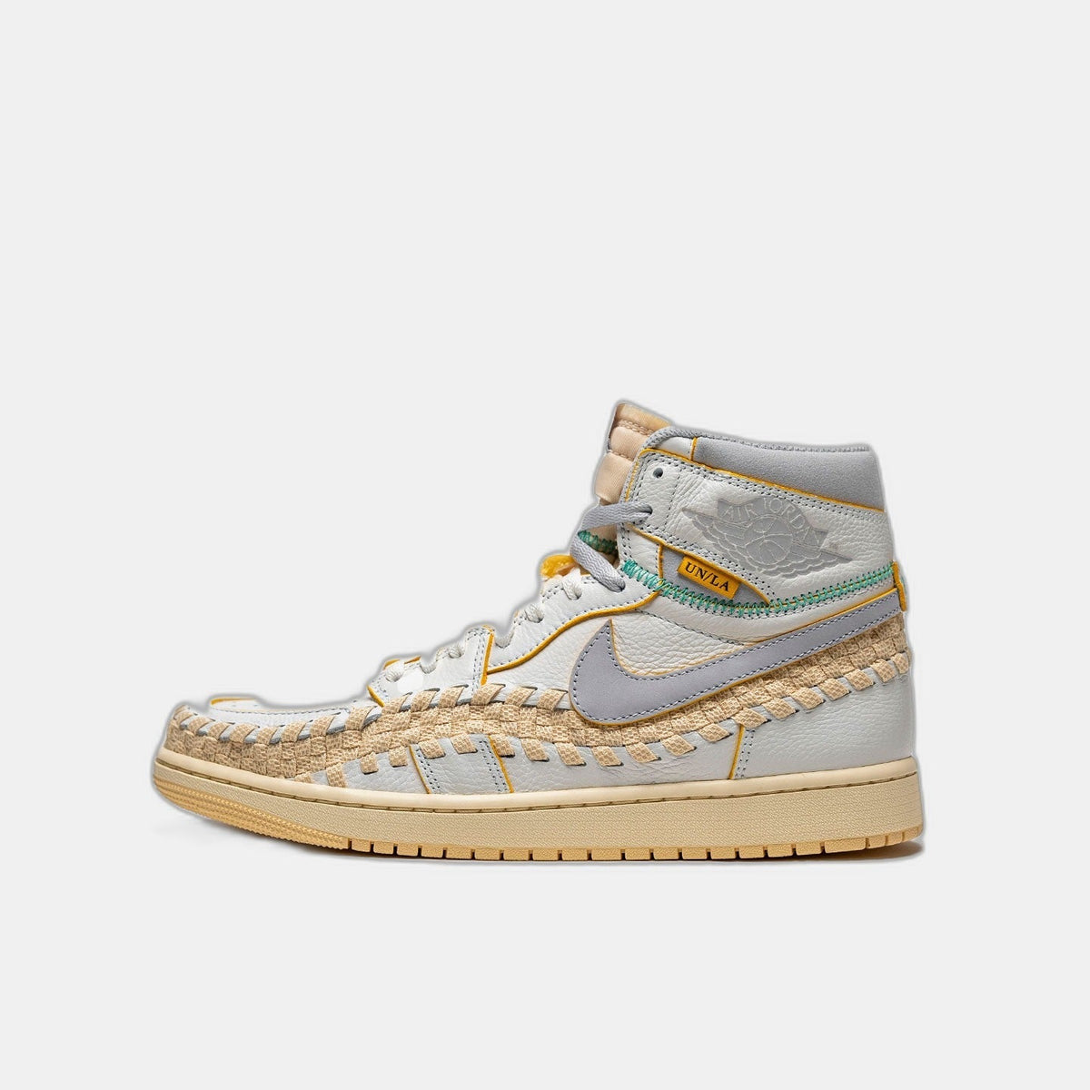 Jordan 1 Retro High OG SP Union LA Bephies Beauty Supply Summer of '96