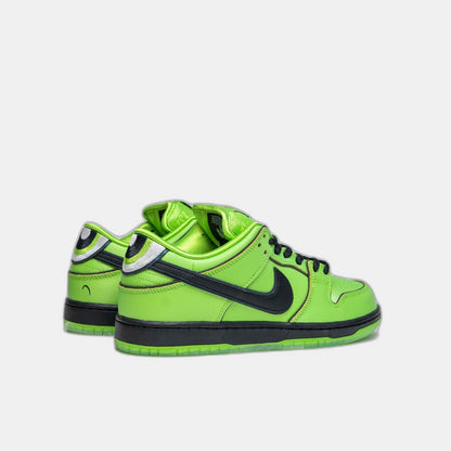 Nike SB Dunk Low The Powerpuff Girls Buttercup