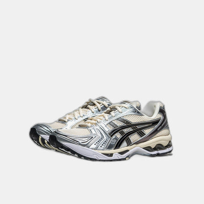 ASICS Gel-Kayano 14 Cream Black Metallic Plum