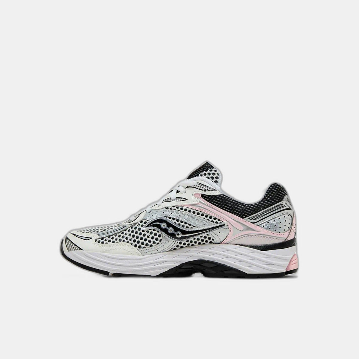 Saucony ProGrid Omni 9 Silver Pink