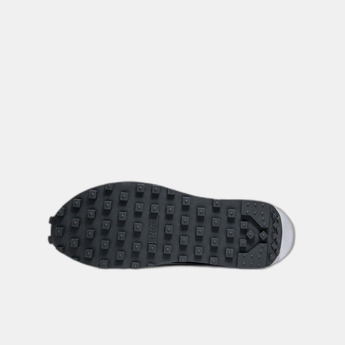 Nike LD Waffle Sacai Black Nylon