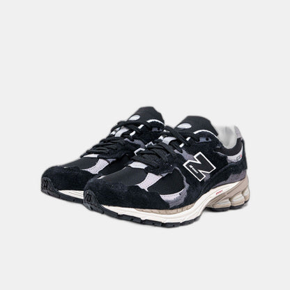 New Balance 2002R Protection Pack Black Grey