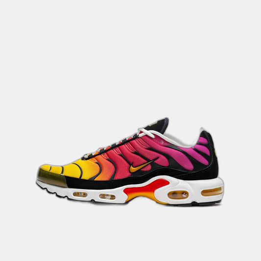 Nike Air Max Plus Yellow Pink Gradient
