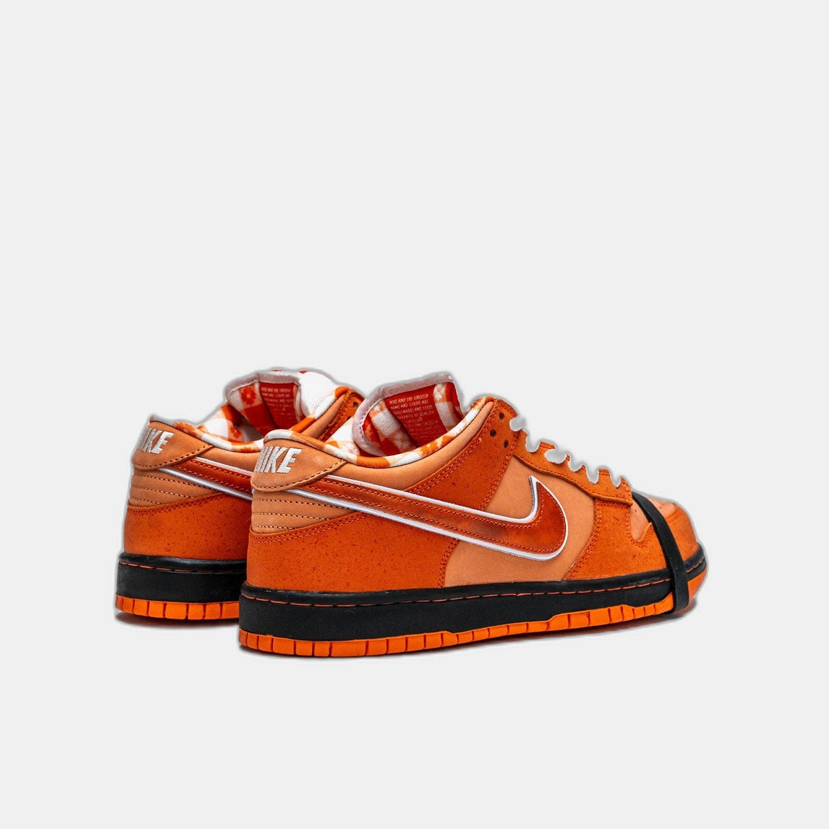 Nike SB Dunk Low Concepts Orange Lobster