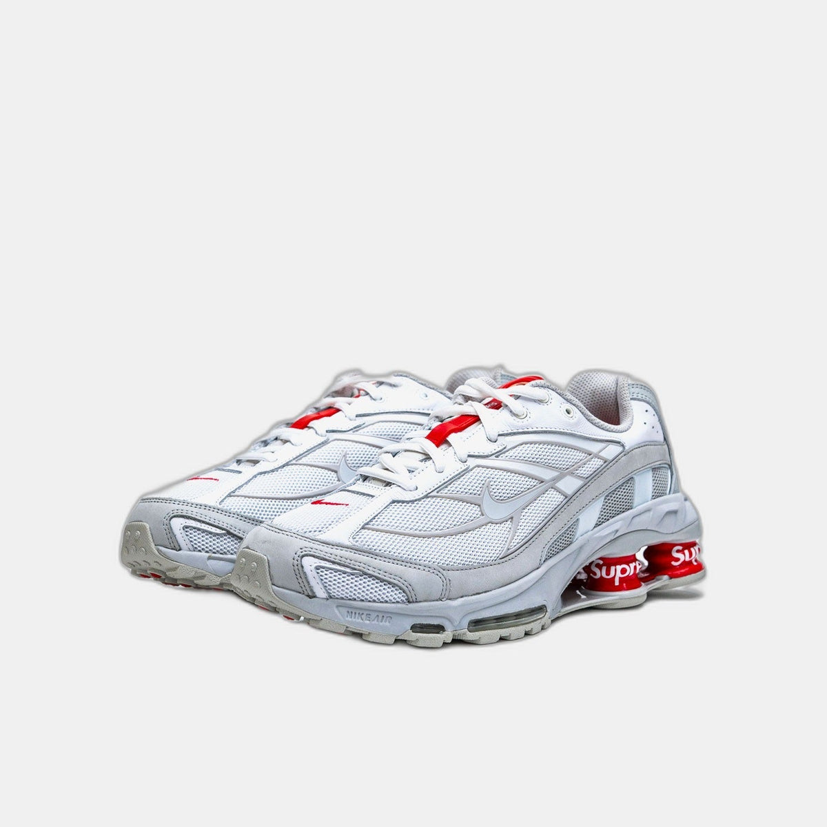 Nike Shox Ride 2 SP Supreme White