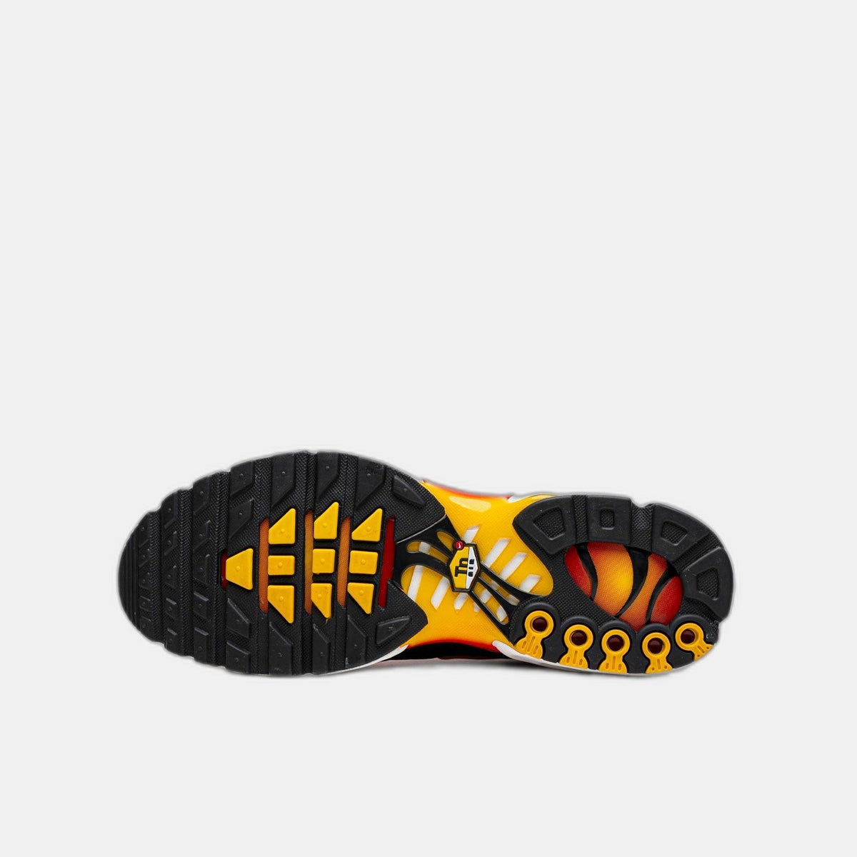 Nike Air Max Plus Yellow Pink Gradient